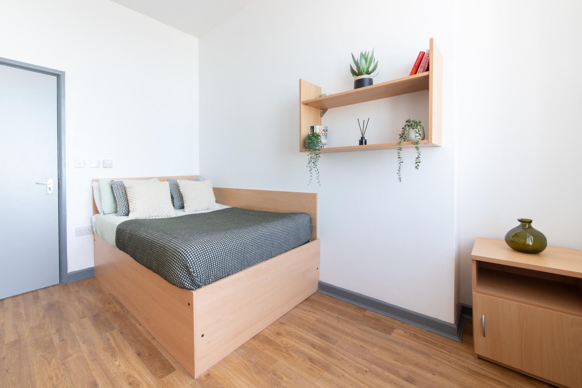 Bronze Double Room - Single Occupancy